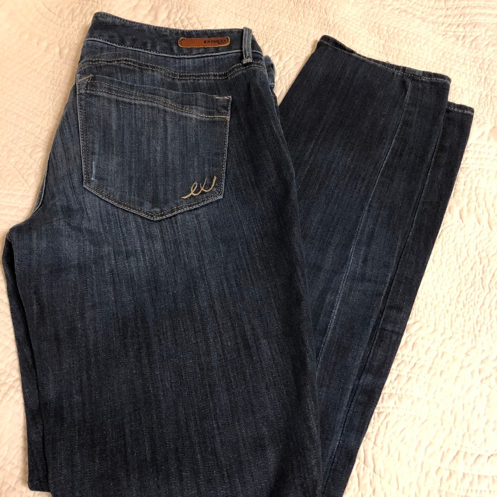 Express Jeans 12 Long